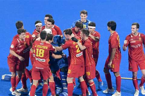Hockey World Cup: Spain beats Malaysia in penalty shootout to book quarterfinal berth