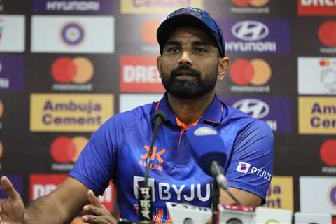 “If You Still Have Doubt…”: Mohammed Shami’s Blunt Response When Asked If ‘India Was On Right..