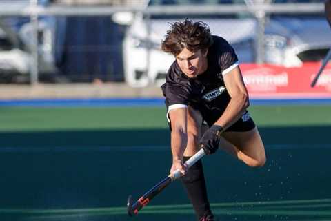 Black Sticks win tense marathon penalty shootout to make men’s hockey World Cup Super Eight