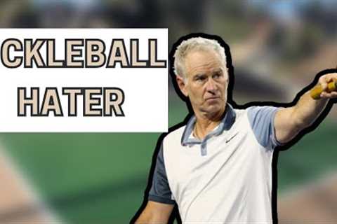 Former Tennis Stars Agree to Pickleball Event | NML Challenge | PPA/MLP News, a breakdown