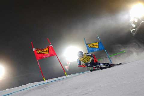 FIS warns manufacturer for logo request at Alpine Ski World Cup in Schladming