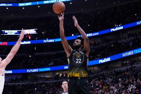 Warriors’ Wiggins listed as questionable for matchup with Raptors
