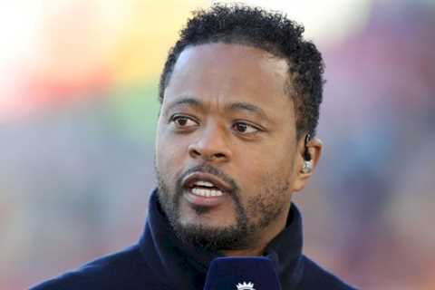 Man Utd legend Evra rejects Neville, Keane title predictions and claims Arsenal stars will be..