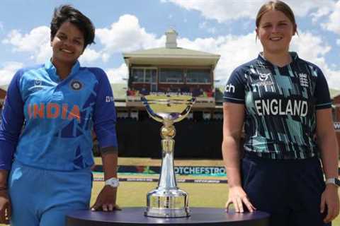 U19 T20 Women’s World Cup: England face India on verge of historic win