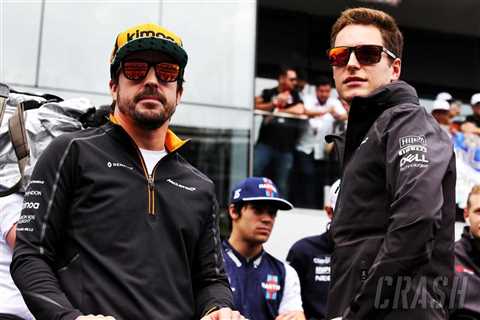 Reunited at Aston Martin, Fernando Alonso’s ex-F1 teammate delivers rare positive verdict |  F1