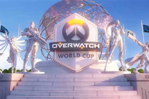 Overwatch World Cup Reveals 36 Team For 2023 Competition