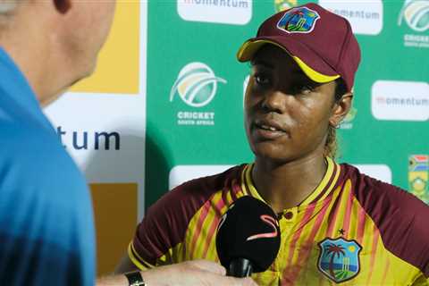 Matthews thinks bowlers can help West Indies thrive at T20 World Cup