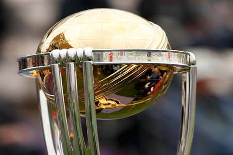 T20 Women’s Cricket World Cup Trophy concludes Cape Town tour – SABC News