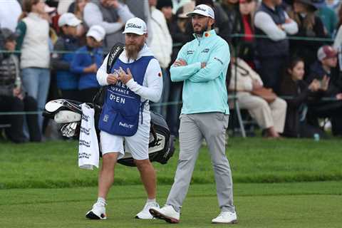 Winner's bag: 2023 Farmers Insurance Open champion Max Homa