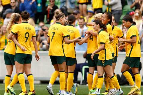 Australia’s Women’s World Cup opening game moved to bigger venue