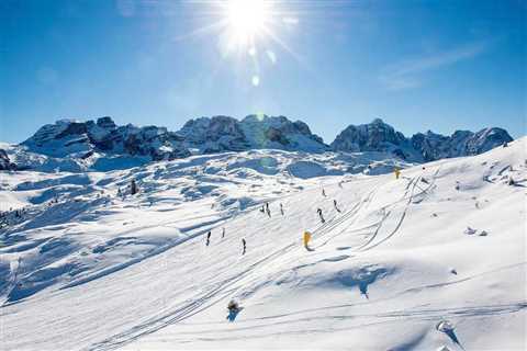 The World's Best Ski Resorts