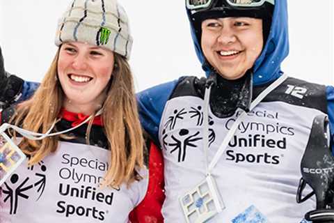 Special Olympics and Pro Athletes Shredded for Inclusion at the X Games Aspen 2023