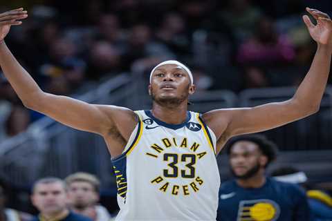 Contract Extension For Myles Turner With The Indiana Pacers Is A Win-Win