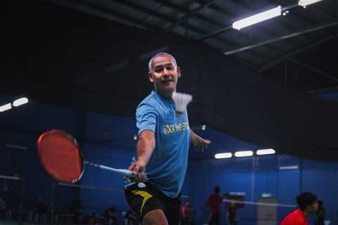 Improve All Types of Shots in Badminton Using The Tips Inside