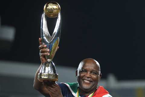 Forget PSL & Champions League: Pitso Mosimane names Club World Cup ‘pinnacle’ of his career