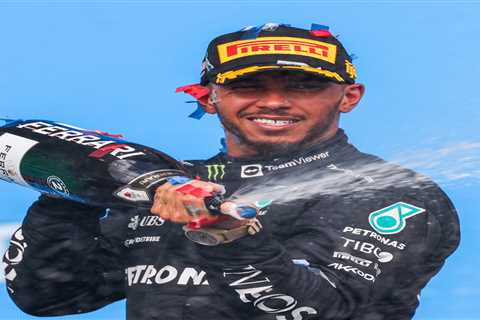 Six F1 records Lewis Hamilton can break in 2023 as Mercedes star looks to battle back to fighting..