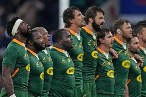 2023 fixtures confirmed, mapping the Springboks’ route to the Rugby World Cup Final