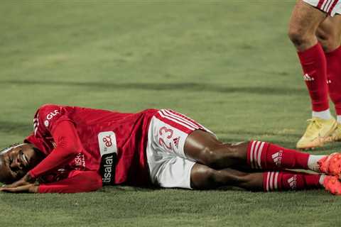 WATCH: Al Ahly’s Tau did justice to Kahraba’s sleek pass with sublime finish at 2022 Fifa Club..