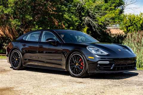 2020 Porsche Panamera Gts Review - TEAM ZERO RACE CARS