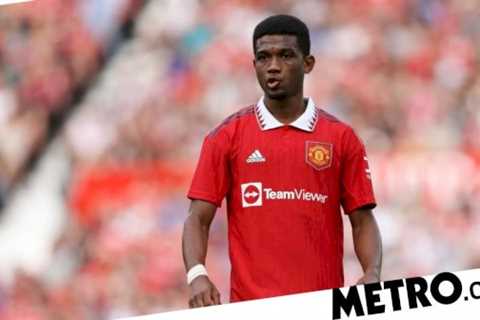 Paul Parker warns Amad Diallo over returning to Manchester United