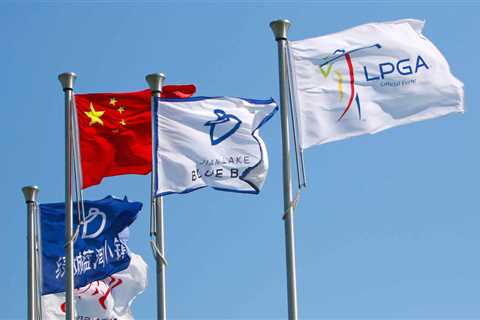 LPGA Tour cancels upcoming event in China due to Covid concerns