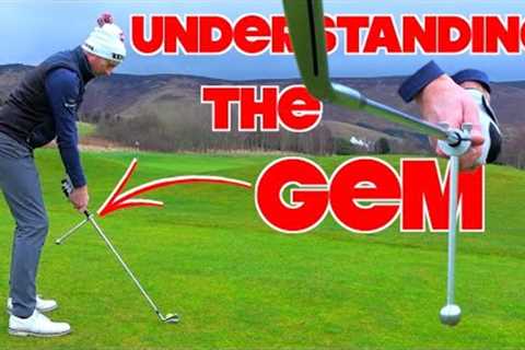 Golf training aid - consistent results