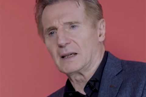 Liam Neeson slams ‘little leprechaun’ Conor McGregor who he says ‘gives Ireland a bad name’