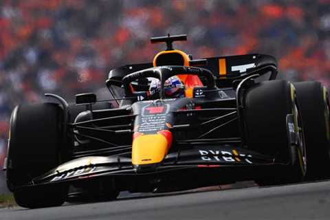 Red Bull eyeing strong Monza showing