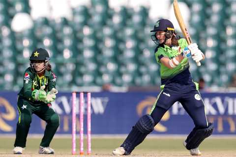 Ireland beat Bangladesh in T20 World Cup warm-up