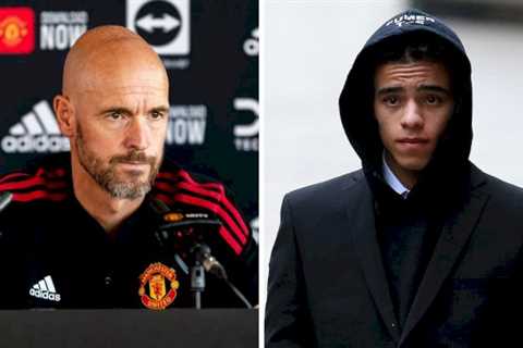 Erik ten Hag urges Man Utd stars not to get ‘distracted’ by ongoing Mason Greenwood saga