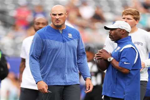 Giants’ OC Mike Kafka continues to draw head-coaching interest