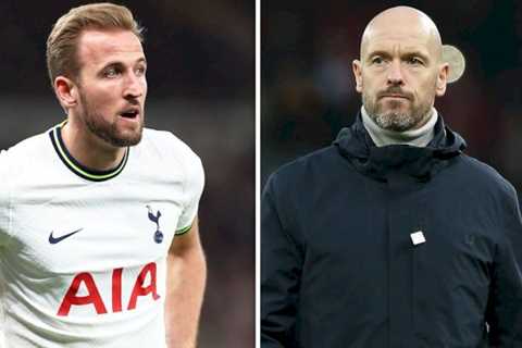 Harry Kane’s ‘verdict on special Man Utd team’ as Tottenham star backed to complete move