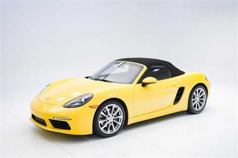 Porsche Boxster Reviews – What Makes This Vehicle So Popular?