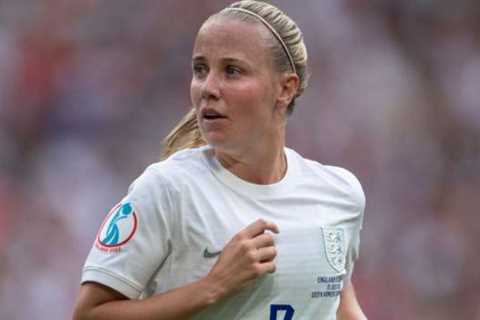 Beth Mead: England boss Sarina Wiegman says it is ‘too early’ to prepare for a World Cup without..