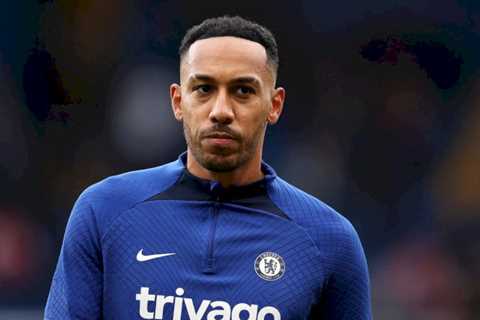 Chelsea exile Pierre-Emerick Aubameyang needs convincing over MLS switch as LAFC eye Gareth Bale..