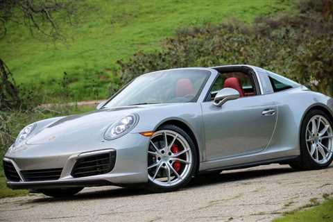 Porsche 911 Targa For Sale - Impulse Auto Deals