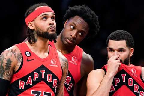 10 things: Raptors’ focus shifts to trade deadline following lengthy road trip