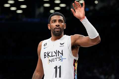 Nets, Mavericks Title Odds Change Drastically After Kyrie Irving Trade