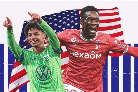 From Balogun to Paredes – Meet the dual nationals USMNT must secure ahead of the 2026 World Cup