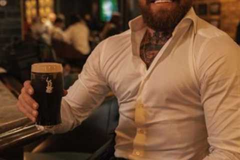 Conor McGregor to hold talks with Eddie Hearn at his Dublin pub to secure £500,000 to host Katie..