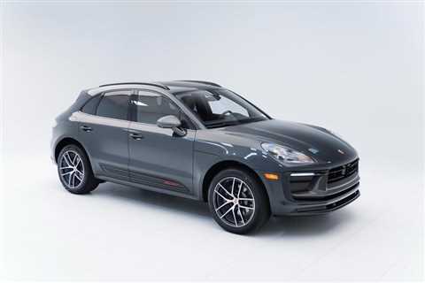 2023 Porsche Macan T for Sale - Car Price and Reviews