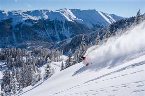 Taos Ski Valley presents the World Pro Ski Tour 2023 Taos World Championships