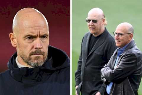 Man Utd boss Erik ten Hag demands transfer funds to catch Arsenal but also has ‘a plan B’