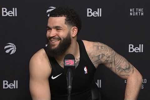 Toronto Raptors Media Availability | Postgame vs Detroit Pistons | February 12, 2023