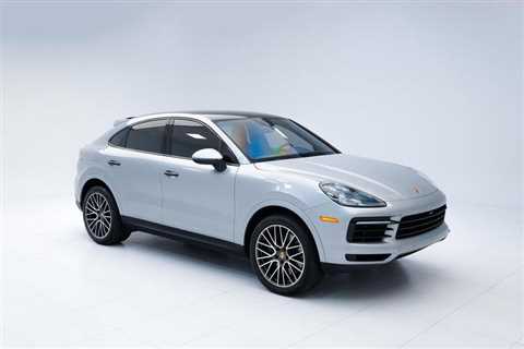 Porsche Cayenne Coupe Review - Blog Porsche