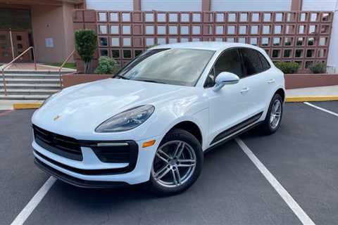 Porsche Macan For Sale Near Me - Blog Porsche