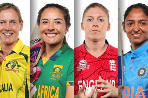 Women’s T20 World Cup 2023: Who needs what to qualify for semi-finals