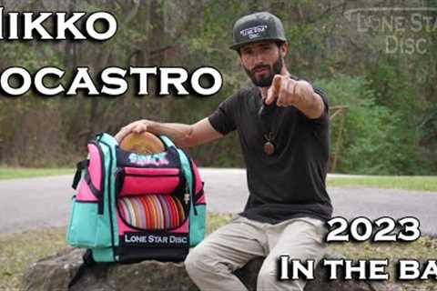 Nikko Locastro - 2023 In the Bag | Lone Star Disc