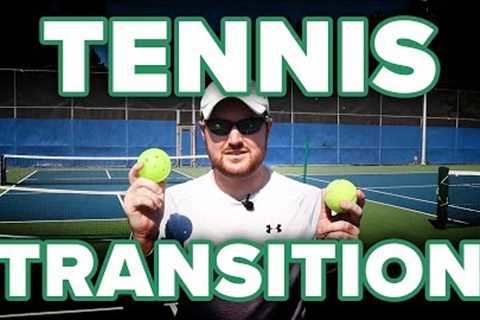 Are you a tennis player? Here are some tips on how to play pickleball