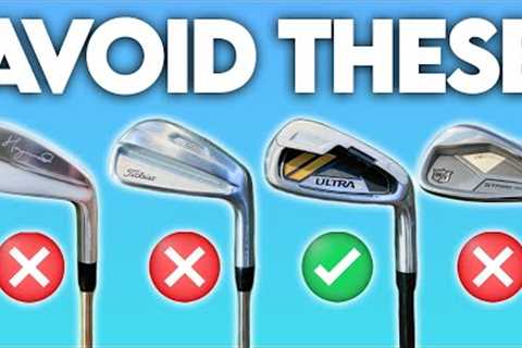 10 BIGGEST Mistakes When Buying Golf Clubs